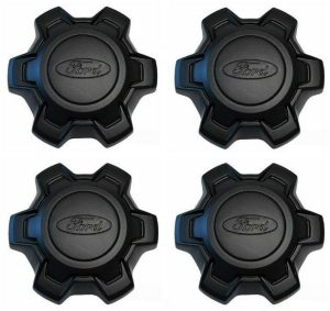 NEW GENUINE FORD RANGER MK4 2011- WHEEL CENTER COVER CAP 4PCS SET 1780452