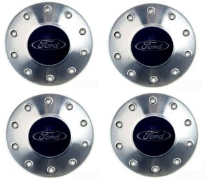 NEW GENUINE FORD MONDEO GALAXY TRANSIT CONNECT ALLOY WHEEL CENTER CAP COVER 4PCS