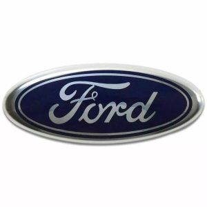 NEW GENUINE FORD GALAXY S-MAX 06-15 REAR TRUNK OVAL FORD BADGE EMBLEM 1382302