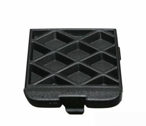 NEW GENUINE FORD FOCUS SEDAN 11-15 REAR BUMPER TOW HOOK EYE COVER CAP 1706261