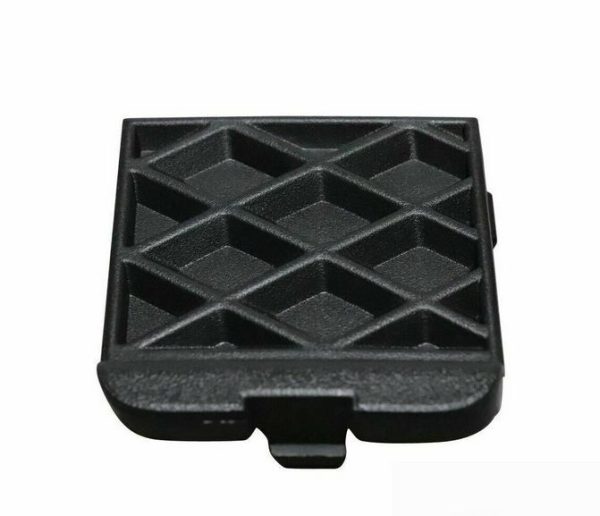 NEW GENUINE FORD FOCUS SEDAN 11-15 REAR BUMPER TOW HOOK EYE COVER CAP 1706261
