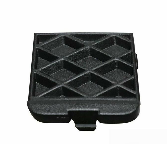 NEW GENUINE FORD FOCUS SEDAN 11-15 REAR BUMPER TOW HOOK EYE COVER CAP 1706261