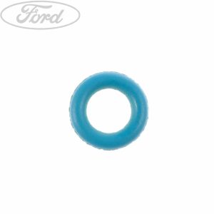 NEW GENUINE FORD FUEL INJECTOR LEAK OFF PIPE O RING SEAL 1 PCS 1673574
