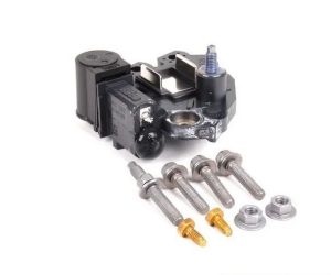 NEW GENUINE BMW Voltage Regulator 12318510090
