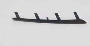 NEW GENUINE BMW X6 E71 Front Bumper Left Primed Trim Bar 51118056787