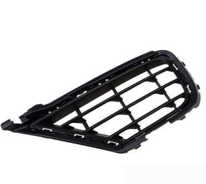 NEW GENUINE VW TOUAREG 2015-2018 FRONT BUMPER LOWER GRILL LEFT 7P6853665B9B9