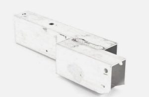 NEW GENUINE BMW F01 right Deformation Element 51118051040