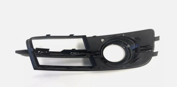 NEW GENUINE AUDI A6 ALLROAD 13-17 FRONT BUMPER LOWER LEFT N/S AIR GUIDE GRILL 4G0807681P9B9 - Image 2