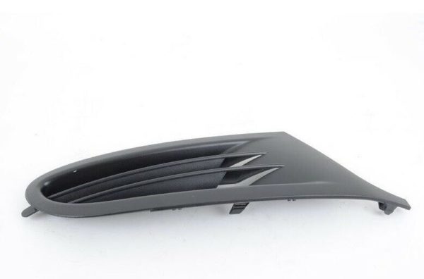 NEW GENUINE VW GOLF MK6 09-13 FRONT BUMPER O/S RIGHT AIR VENT GRILL 5K0853666A9B9 - Image 3