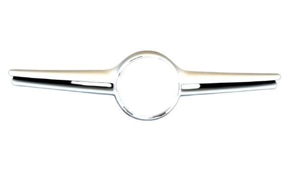 NEW GENUINE MERCEDES BENZ MB C CLASS W205 AMG RADIATOR GRILLE CHROME COVER TRIM A2058880660