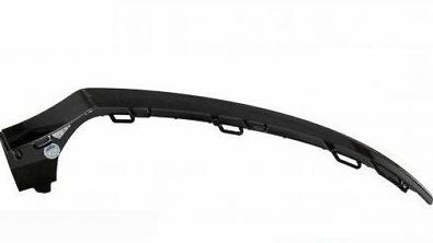 NEW GENUINE MERCEDES BENZ MB C W205 AMG FRONT BUMPER LOWER LIP BLACK TRIM RIGHT A2058852600 - Image 5