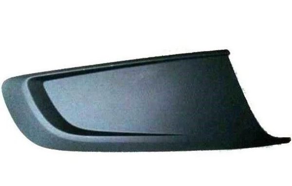 NEW GENUINE VW TOURAN 11-16 FRONT BUMPER O/S RIGHT LOWER AIR INTAKE GRILL BLACK 1T0853666R9B9 - Image 2
