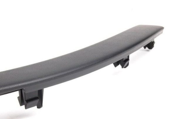 NEW GENUINE VW TIGUAN 08-11 WHEEL ARCH TRIM COVER FENDER FRONT RIGHT O/S BLACK 5N0854732A9B9 - Image 2