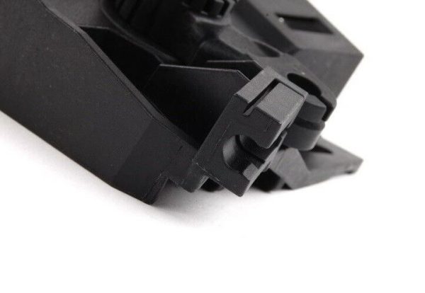 NEW GENUINE AUDI Q3 12-16 TT 15-16 RHD BONNET RELEASE HANDLE BRACKET 1K2823633A - Image 2