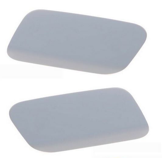 NEW GENUINE BMW 6 SERIES M6 F12 F13 F06 HEADLIGHT WASHING COVER CAP PAIR SET