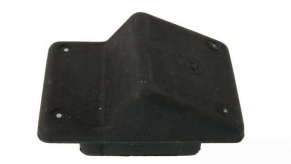 NEW GENUINE MERCEDES BENZ W124 REAR TRUNK SLAM BUMP STOP BUFFER A1247580144 - Image 4