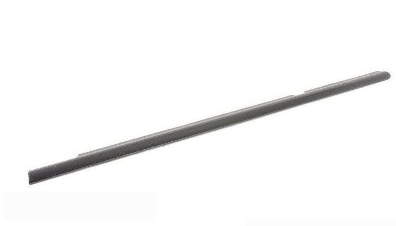NEW GENUINE MERCEDES MB ML W164 REAR DOOR LOWER WINDOW TRIM BLACK LEFT N/S A1646905580 - Image 4