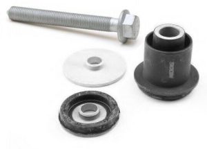 NEW GENUINE AUDI A2 2000 - 2005 CONTROL ARM MOUNTING BUSH SET KIT