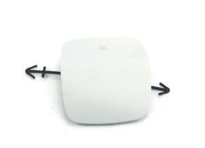 NEW GENUINE MERCEDES SL CLASS R230 SIDE SKIRT FRONT COVER CAP PRIMED RIGHT O/S A23069810309999
