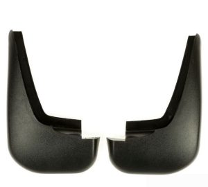 NEW GENUINE FORD FIESTA 2001-2008 FRONT WHEELS MUD FLAPS SET 1520507
