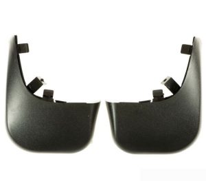 NEW GENUINE FORD FIESTA 2001-2008 REAR WHEELS MUD FLAPS SET 1520505