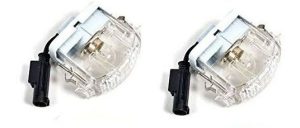 BMW NEW GENUINE Z3 M3 SERIES E36 REAR NUMBER PLATE LIGHT 2 PCS 63262493619