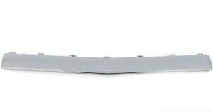 NEW GENUINE MERCEDES CLS W218 FACELIFT AMG 15-17 FRONT LOWER CENTER CHROME TRIM A2188851774