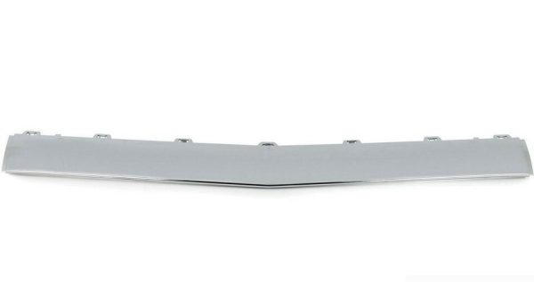 NEW GENUINE MERCEDES CLS W218 FACELIFT AMG 15-17 FRONT LOWER CENTER CHROME TRIM A2188851774