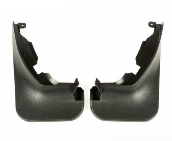 NEW GENUINE FORD KA 2008-2017 FRONT WHEELS MUD FLAPS SET KIT 1543894
