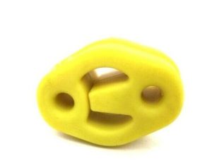 NEW GENUINE FORD FOCUS ST RS 07-11 EXHAUST RUBBER HANGER MOUNT 1PCS 1688752