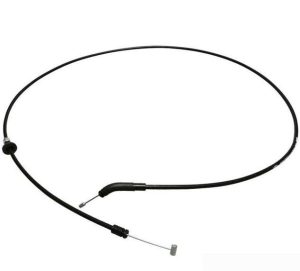 NEW GENUINE FORD FIESTA 2008-2017 FRONT BONNET RELEASE CABLE LHD 1735957