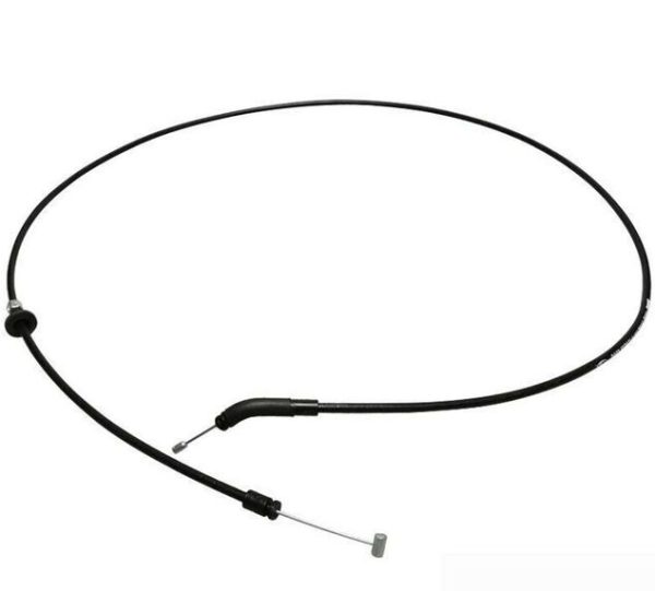 NEW GENUINE FORD FIESTA 2008-2017 FRONT BONNET RELEASE CABLE LHD 1735957