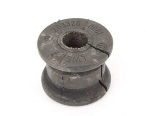 NEW GENUINE MERCEDES BENZ C CLASS W203 REAR WAY BAR RUBBER BUSHING A2033260081