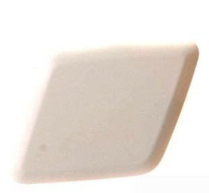 NEW GENUINE FORD FOCUS 08-11 FRONT BUMPER HEADLIGHT WASHER COVER CAP LEFT N/S 1528554