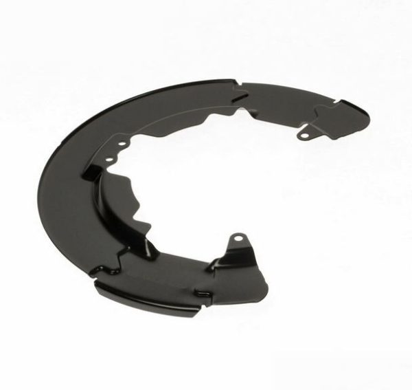 NEW GENUINE FORD FOCUS ST 2005-2008 FRONT BRAKE DISC PROTECTION PLATE 1670666