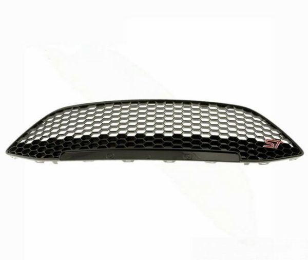 NEW GENUINE FORD FIESTA ST 13-17 FRONT BUMPER CENTER UPPER HONEYCOMB GRILLE 1780860