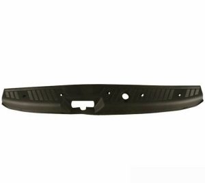 NEW GENUINE FORD TRANSIT CUSTOM 2012-2018 REAR LOWER BLACK PANEL 1779180