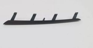 NEW GENUINE BMW X6 E71 Front Bumper right Primed Trim Bar 51118056788
