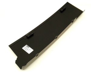 NEW GENUINE AUDI A3 2009-2013 B-PILLAR TRIM COVER BLACK LEFT 8P3853289DY9B