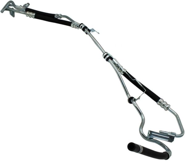 NEW GENUINE Ford Focus MK2 C-Max Power Steering Hose 1743278 - Image 3