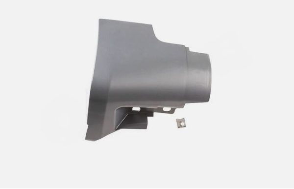 NEW GENUINE AUDI A4 CABRIO 03-09 FRONT FENDER LINING PRIMED LEFT N/S 8H0853579AGRU