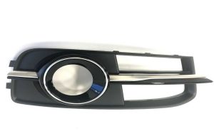 NEW GENUINE AUDI A6 ALLROAD 13-17 FRONT BUMPER LOWER RIGHT O/S AIR GUIDE GRILL 4G0807682P9B9