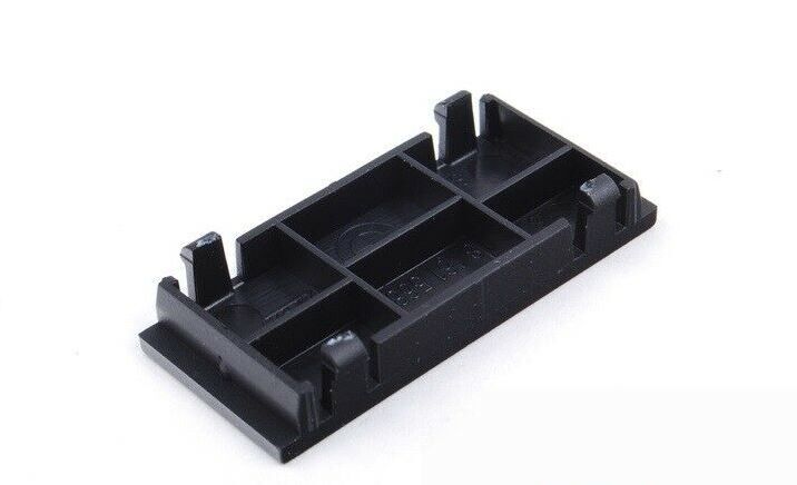 BMW NEW GENUINE 3 SERIES E46 CENTER CONSOLE SWITCH COVER BLACK 51168236252 - Image 3