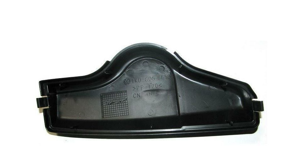 NEW GENUINE AUDI A3 2004-2008 AIR INTAKE DUCT SLIDE VALVE COVER LID 1K0805965D9B9 - Image 3