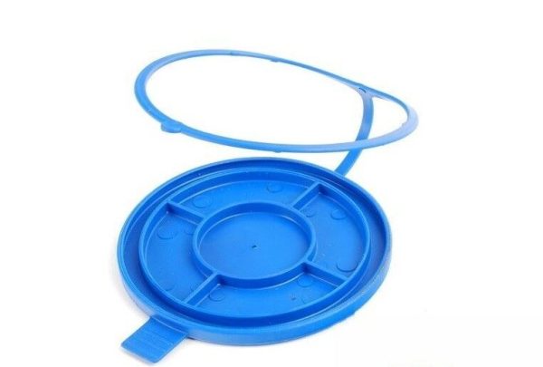 NEW GENUINE MERCEDES BENZ MB A CLASS W169 WASHER FLUID RESERVOIR CAP A1248690272 - Image 3