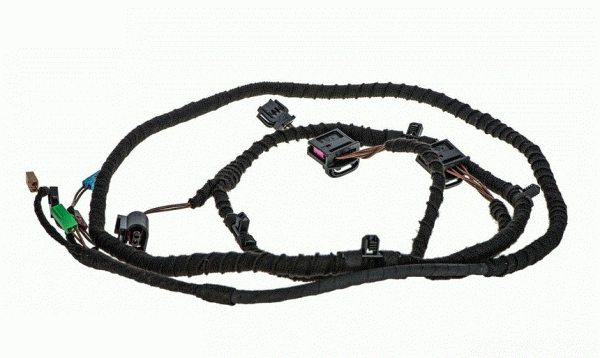 NEW GENUINE VW CC 2012-2016 REAR TRUNK BOOT LIFTGATE WIRING HARNESS 3C8971182H