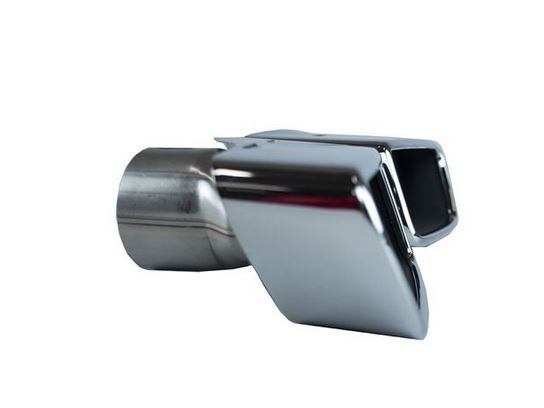 NEW GENUINE BMW 6 SERIES F12 F13 F06 640d REAR TAIL PIPES MUFFLERS CHROME - Image 4