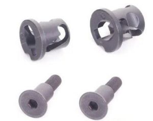 NEW GENUINE PORSCHE 986 BOXSTER 1997-2004 HARD TOP ROOF FITTING SET KIT