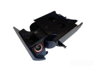 NEW GENUINE VW TRANSPORTER 2009-2016 ASHTRAY CUP HOLDER GREY RHD 7H285730130T