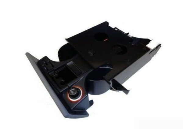NEW GENUINE VW TRANSPORTER 2009-2016 ASHTRAY CUP HOLDER GREY RHD 7H285730130T